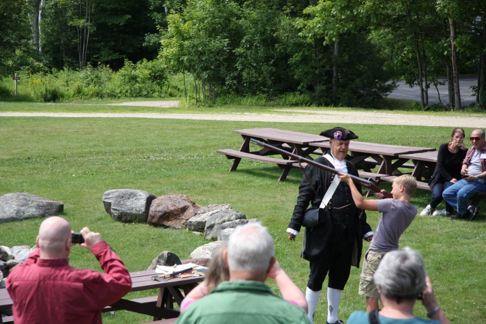 musket 172